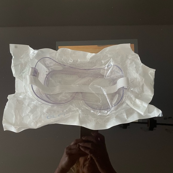 Medical isolation goggles - Picture 2 of 4
